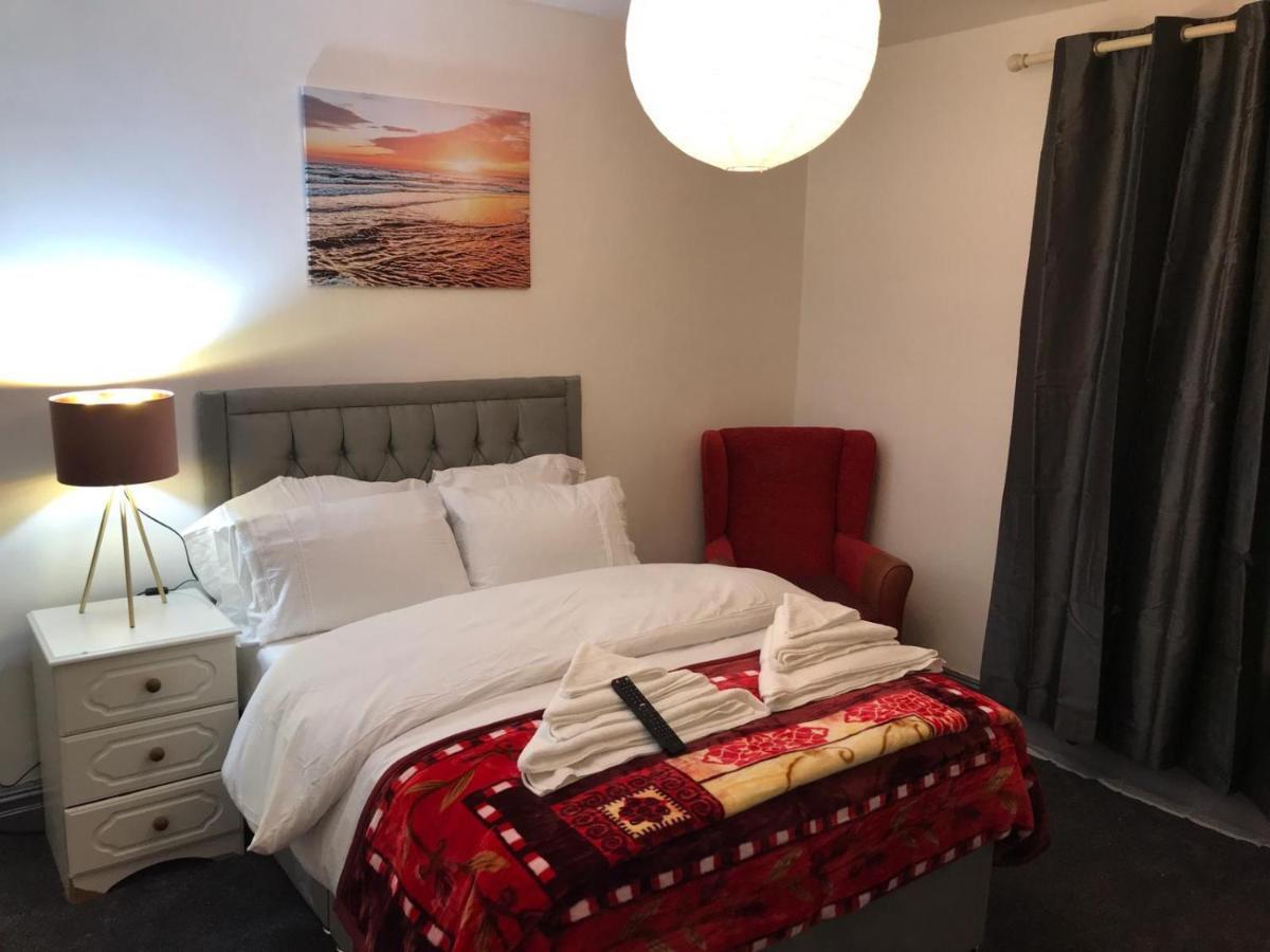 The Skipton Villa - The Red เชฟฟิลด์ ภายนอก รูปภาพ