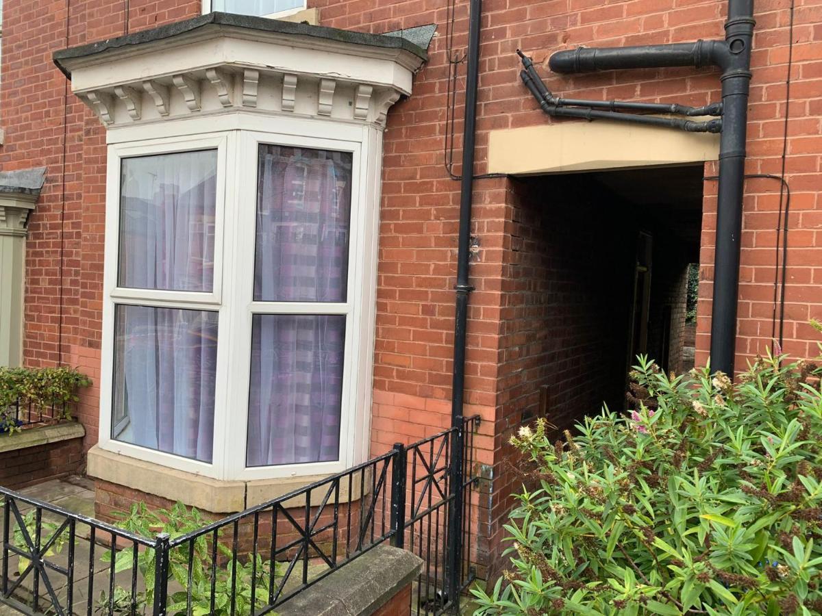 The Skipton Villa - The Red เชฟฟิลด์ ภายนอก รูปภาพ